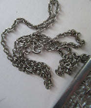 Load image into Gallery viewer, Vintage 1970s Scottish Pewter Ceard Necklace Inverewe
