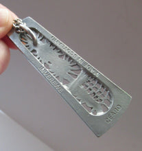 Load image into Gallery viewer, Vintage 1970s Scottish Pewter Ceard Necklace Inverewe
