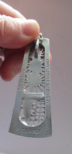 Load image into Gallery viewer, Vintage 1970s Scottish Pewter Ceard Necklace Inverewe
