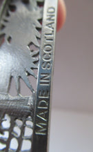 Load image into Gallery viewer, Vintage 1970s Scottish Pewter Ceard Necklace Inverewe
