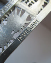 Load image into Gallery viewer, Vintage 1970s Scottish Pewter Ceard Necklace Inverewe

