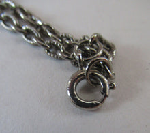 Load image into Gallery viewer, Vintage 1970s Scottish Pewter Ceard Necklace Inverewe
