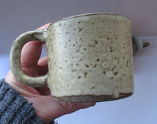 Load image into Gallery viewer, Vintage 1960s Dutch Studio Pottery Cups by Hannie Mein
