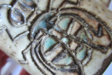 Load image into Gallery viewer, Vintage 1960s Dutch Studio Pottery Cups by Hannie Mein
