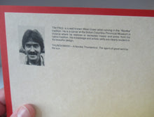 Load image into Gallery viewer, 1970s Limited Edition Pencil Signed Canada First Nations Art Cards
