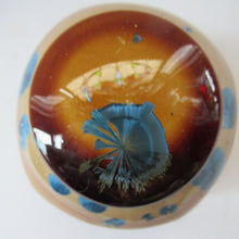 Load image into Gallery viewer, Julie Brooke Crystalline Glaze Miniature Bottle Vase
