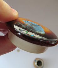 Load image into Gallery viewer, Julie Brooke Crystalline Glaze Miniature Bottle Vase
