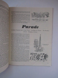 Festival of Britain Pleasure Gardens BATTERSEA Guide Book 1951