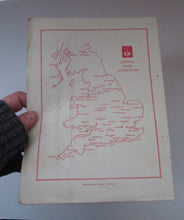 Load image into Gallery viewer, Festival of Britian Book Exhibitions Pamphlet 1951
