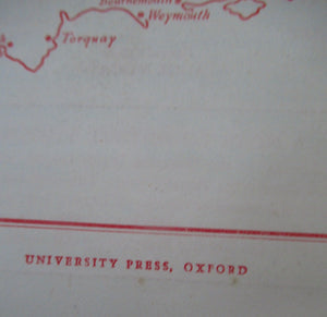 Festival of Britian Book Exhibitions Pamphlet 1951