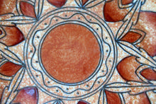 Load image into Gallery viewer, 1930s Charlotte Rhead Crown Ducal Lotus Leaves Pattern

