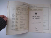 Load image into Gallery viewer, Festival of Britian Book Exhibitions Pamphlet 1951
