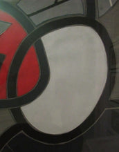 Load image into Gallery viewer, Scottish Art 1970s Collage Sam Ainsley Toi et Moi 
