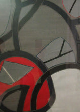 Load image into Gallery viewer, Scottish Art 1970s Collage Sam Ainsley Toi et Moi 
