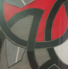 Load image into Gallery viewer, Scottish Art 1970s Collage Sam Ainsley Toi et Moi 
