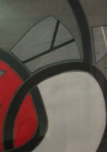 Load image into Gallery viewer, Scottish Art 1970s Collage Sam Ainsley Toi et Moi 
