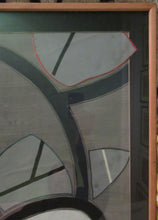 Load image into Gallery viewer, Scottish Art 1970s Collage Sam Ainsley Toi et Moi 
