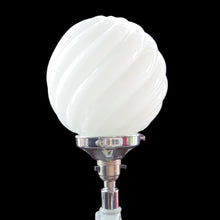 Load image into Gallery viewer, 1930s Walther &amp; Sohne German Art Deco Frosted Glass Nude Table Lamp
