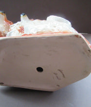 Load image into Gallery viewer, Victorian Bo&#39;ness Chimney Spaniels Dogs Antique Staffordshire Wally Dugs
