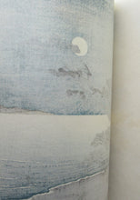 Load image into Gallery viewer, Arai Yoshimune Shin Hanga Japanese Colour Woodblock Suma Beach 
