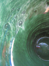Load image into Gallery viewer, 1930s Whitefriars Cloud Glass Bowl

