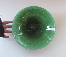 Load image into Gallery viewer, 1930s Whitefriars Cloud Glass Bowl
