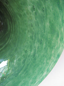 1930s Whitefriars Cloud Glass Bowl
