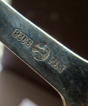 Load image into Gallery viewer, Brodrene Mylius Norwegian 830S Silver Spoon. Tele Pattern
