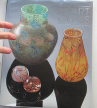 Load image into Gallery viewer, 1990 Volvo Edition of Ysart Glass Reference Book for Sale
