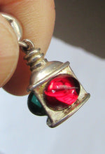 Load image into Gallery viewer, Heavy Weight. Vintage Silver Bracelet with 19 Quality Charms. Hallmarked Padlock Catch

