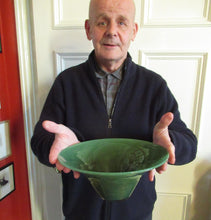 Load image into Gallery viewer, 1930s Whitefriars Cloud Glass Bowl
