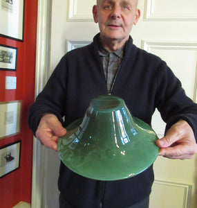 1930s Whitefriars Cloud Glass Bowl