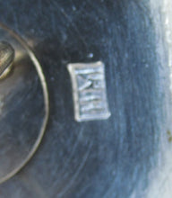 Load image into Gallery viewer, Beautifully Modelled Antique Chinese Export MINIATURE Solid Silver Pagoda Pepper Pot
