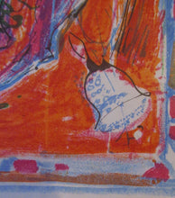 Load image into Gallery viewer, SCOTTISH ART: Collector&#39;s Item ROBIN PHILIPSON Vintage Lithograph Christmas Card
