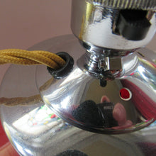 Load image into Gallery viewer, 1930s WMF Ikora Lamp Art Deco Glass - Internal Light WORKING
