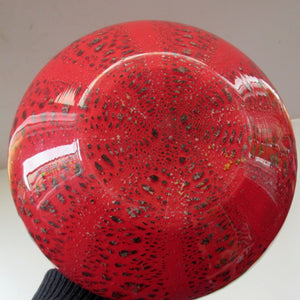 1930s WMF Ikora Lamp Art Deco Glass - Internal Light WORKING