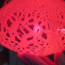 Load image into Gallery viewer, 1930s WMF Ikora Lamp Art Deco Glass - Internal Light WORKING
