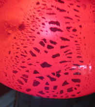 Load image into Gallery viewer, 1930s WMF Ikora Lamp Art Deco Glass - Internal Light WORKING
