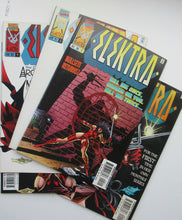 Load image into Gallery viewer, Job Lot of Elektra Comics 
