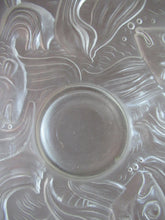 Load image into Gallery viewer, Art Deco Glass Vase Czechoslovakia Koi Carp Fish 
