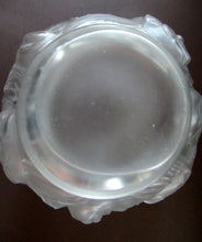 Load image into Gallery viewer, Art Deco Glass Vase Czechoslovakia Koi Carp Fish 

