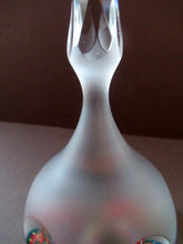 Load image into Gallery viewer, Unique Vintage Scottish Caithness Paperweight Only One Made
