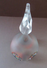 Load image into Gallery viewer, Unique Vintage Scottish Caithness Paperweight Only One Made
