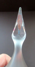 Load image into Gallery viewer, Unique Vintage Scottish Caithness Paperweight Only One Made
