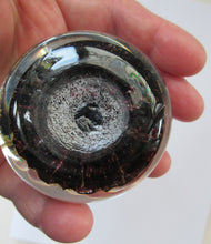 Load image into Gallery viewer, 1970s Perthshire Paperweight 11 Spoke and Millefiori Canes
