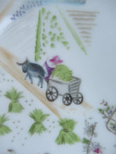 Load image into Gallery viewer, Vintage 1960s Decorative Plate by Rosenthal. Designed by Bele Bachem
