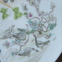 Load image into Gallery viewer, Vintage 1960s Decorative Plate by Rosenthal. Designed by Bele Bachem
