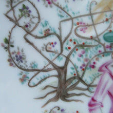 Load image into Gallery viewer, Vintage 1960s Decorative Plate by Rosenthal. Designed by Bele Bachem
