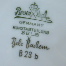 Load image into Gallery viewer, Vintage 1960s Decorative Plate by Rosenthal. Designed by Bele Bachem
