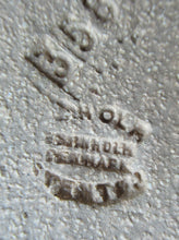 Load image into Gallery viewer, 1960s Danish Solholm Wall Plaque by Noomi Backhausen
